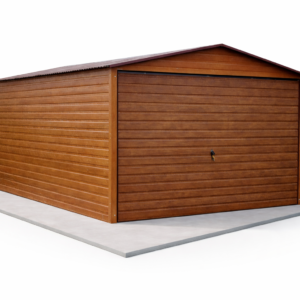 Garaż 3x5 dwuspad PREMIUM