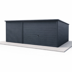 GARAŻ 5x6 ANTRACYT Premium